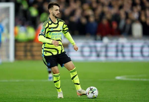 L’AS Monaco pourrait dénicher un milieu de terrain du côté d’Arsenal