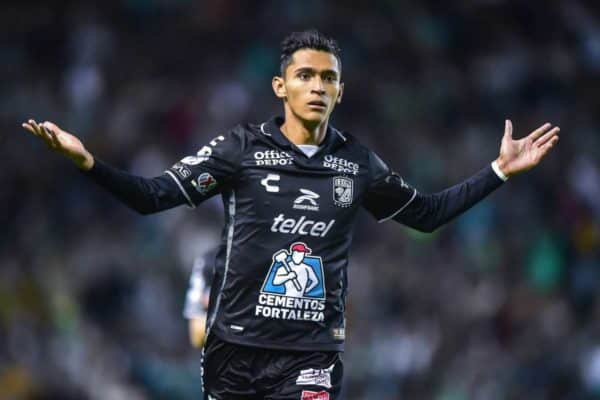 Le FC Séville se penche sur un jeune talent mexicain