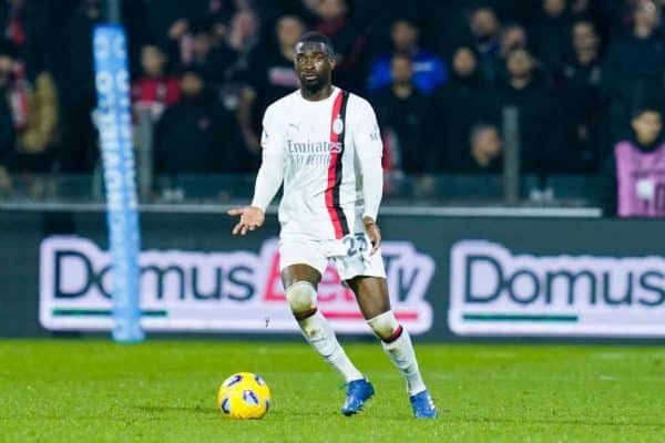 Milan AC : Fikayo Tomori fait saliver trois clubs anglais