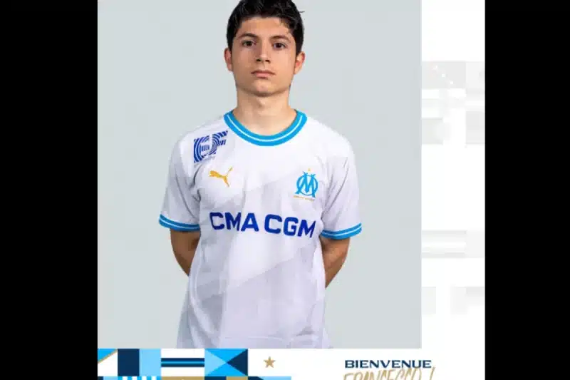 Francesco, le fils de Gennaro Gattuso débarque à l'OM