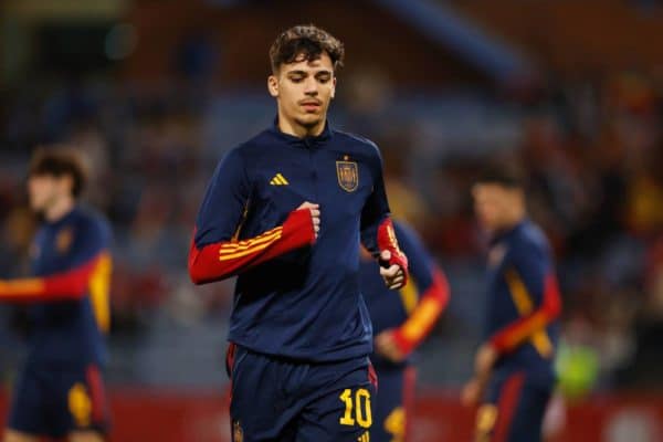 Manchester City aurait toujours un oeil sur Gabri Veiga