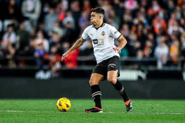 L’Atlético Madrid va accueillir Gabriel Paulesta