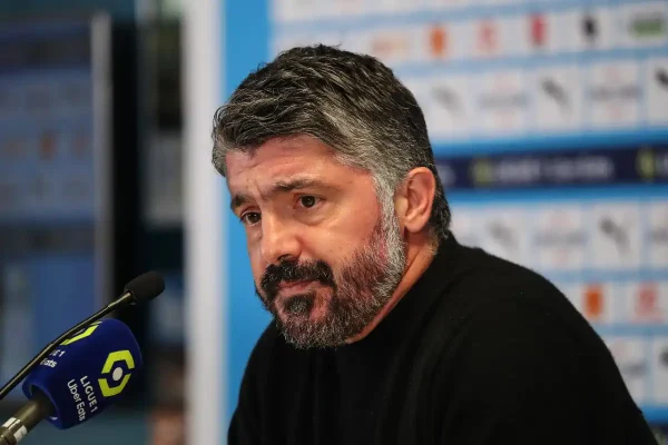 Gattuso énumère les raisons de son irritation à l’OM