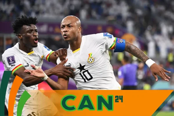 CAN 2023 : Surprise dans la sélection ghanéenne !