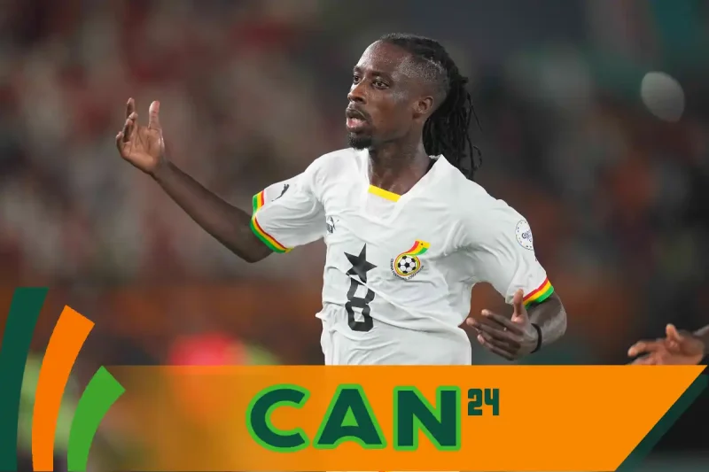 Le Ghana sous le choc après une première défaite à la CAN