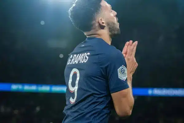 Gonzalo Ramos sur le départ?