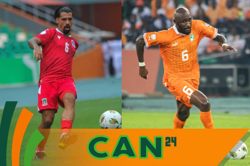 Guinea Equitoriale Ivory Coast ©️IMAGO / Shengolpixs