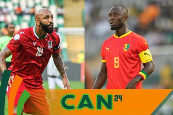 Diffusion Guinée Équitoriale – Guinée : Chaîne TV et les compos probables