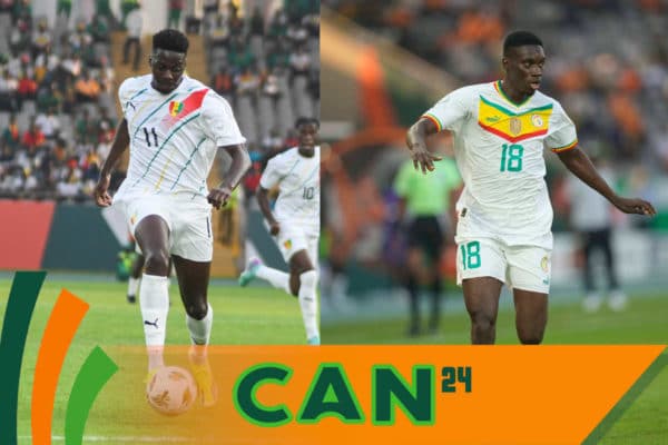 Diffusion Guinée – Sénégal : chaîne TV, les compos probables, et streaming en direct