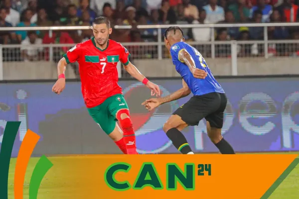 La CAF suspend un sélectionneur en plein compétition de la CAN à cause du Maroc