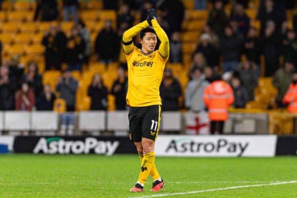 Attention : Hwang au cœur d’un duel acharné entre Liverpool et Tottenham