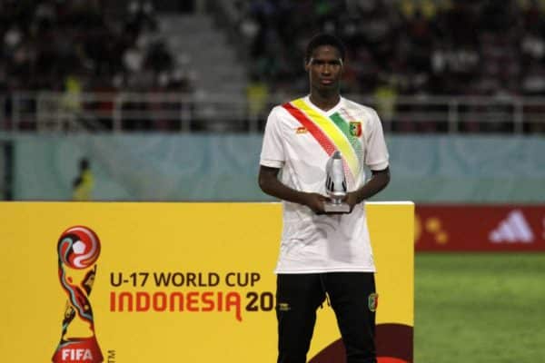 Le FC Barcelone se penche sur un jeune talent malien