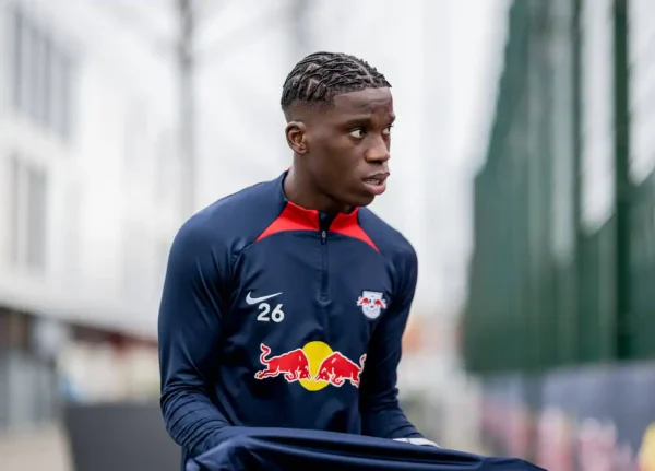 RB Leipzig : Ilaix Moriba vers un nouveau prêt en Espagne