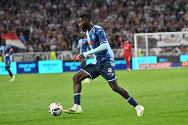 Issa Soumaré (Le Havre) vers un prêt surprise à Auxerre?