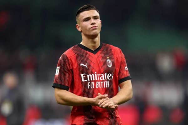 Le FC Barcelone se penche sur une jeune pépite du Milan AC