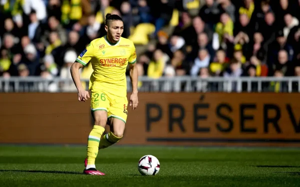 Jaouen Hadjam© Imago