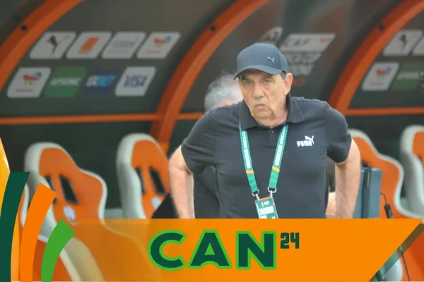 CAN 2024: La Côte d’Ivoire limoge Jean-Louis Gasset