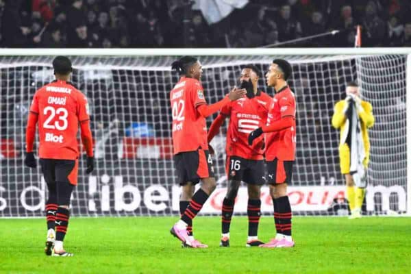 Stade Rennais : ça se confirme pour le jeune Jérémy Jacquet