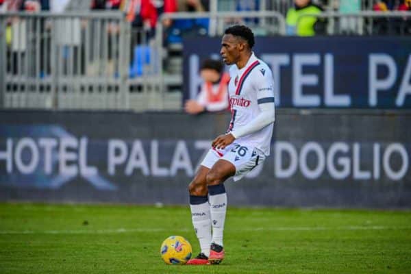 Liverpool : un international colombien pour renforcer la défense ?