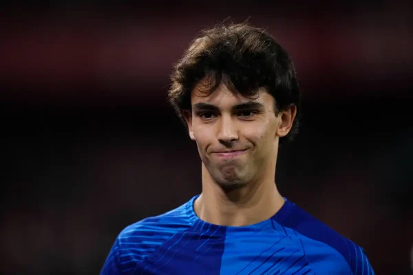 Barcelone: Joao Félix s’est blessé à l’entrainement