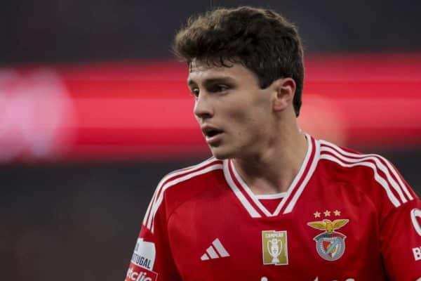 Arsenal entre en piste pour João Neves