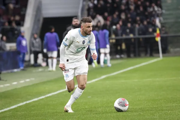 OM : Jonathan Clauss dans le viseur d’un cador italien