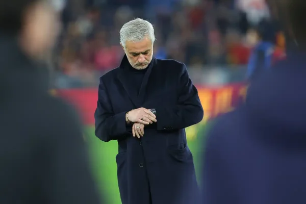 AS Rome: José Mourinho sur le départ ?