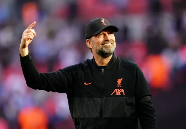 Jurgen Klopp