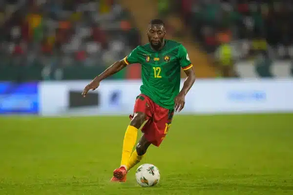 Karl Toko Ekambi en route vers Al Ettifaq