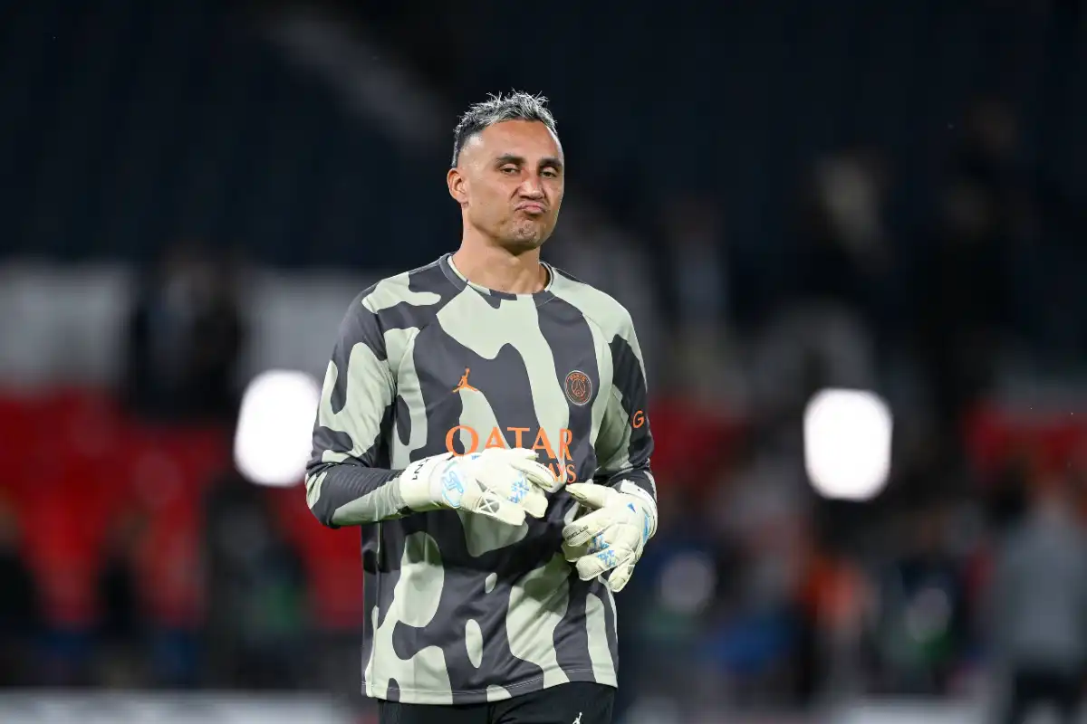 Les Tigres ne veulent pas de Keylor Navas