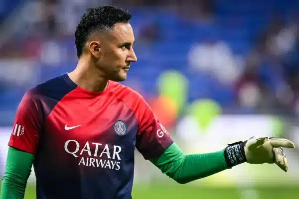 Keylor Navas en fin de contrat : Newcastle ou Tigres, qui l’emportera?