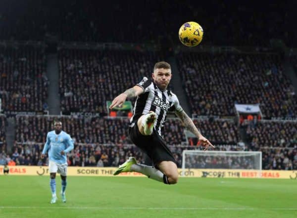 Kieran Trippier désiré par le Bayern Munich