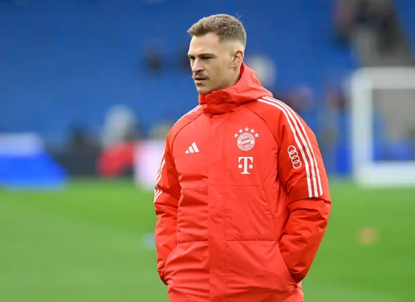Joshua Kimmich ne fait pas l'unanimité chez les spécialistes