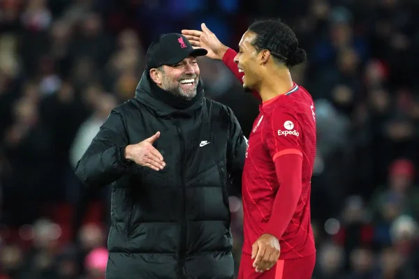 La réponse cash de Van Dijk sur son départ de Liverpool