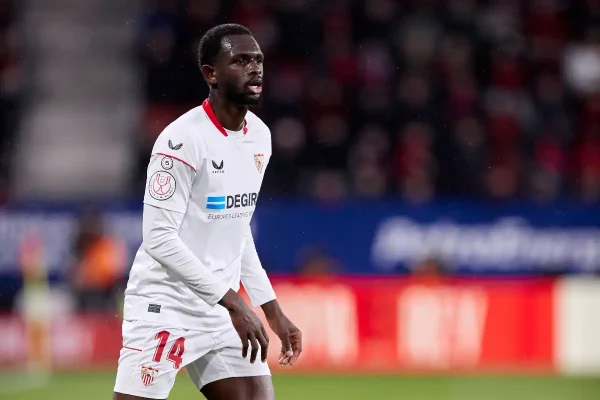 Séville pourrait prêté un ancien espoir du Paris Saint-Germain