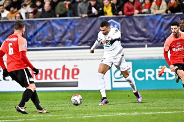 Coupe de France : la soirée des records de Kylian Mbappé pour le PSG