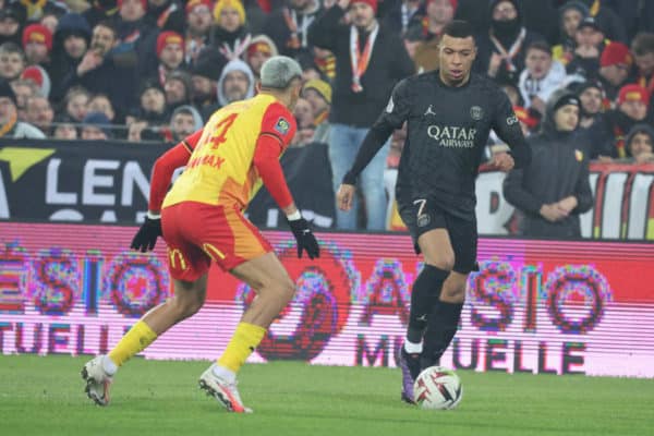 📝 | Lens – PSG (0-2) : Barcola brille, Mbappé marque, les notes des joueurs