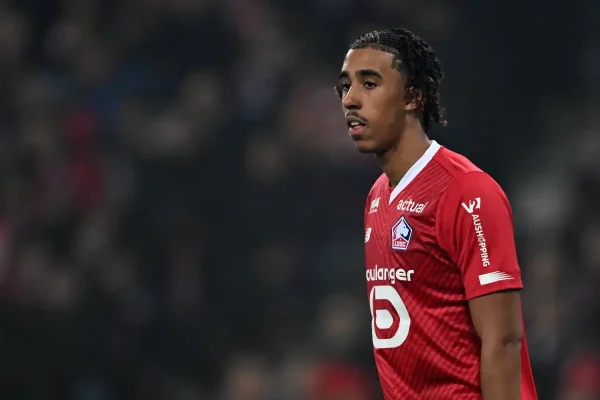 LOSC : Leny Yoro a une nouvelle piste en Espagne