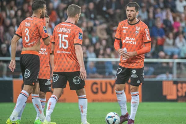 Lorient : un rebond en Suisse pour Adrian Grbic ?