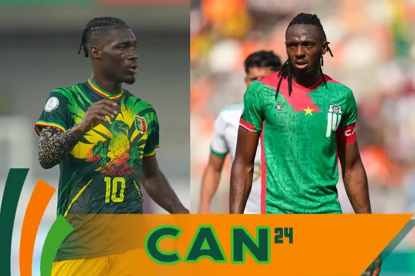 Streaming Mali – Burkina Faso (CAN 2024) : où regarder le match sur streaming en direct sur quelle chaîne TV?