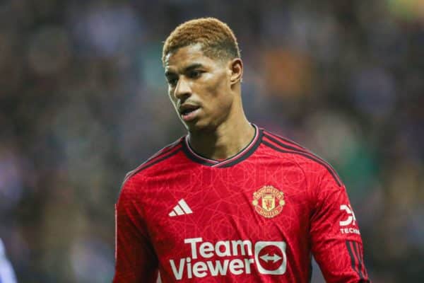 Marcus Rashford au PSG : pourquoi son avenir à Manchester United est en jeu?