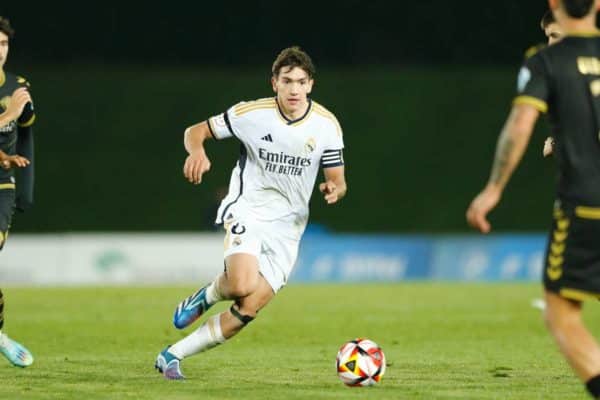 Gérone aurait des vues sur un jeune talent du Real Madrid