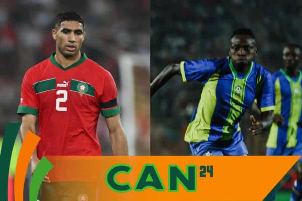 Maroc – Tanzanie: à quelle heure et sur quelle chaîne TV regarder en streaming et compos du match