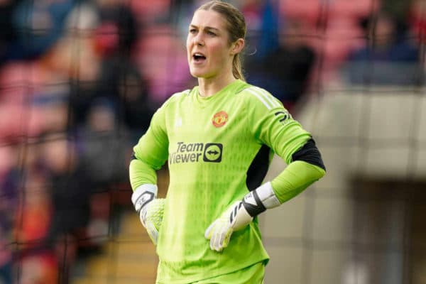 Le PSG se positionne sur Mary Earps (Manchester United)