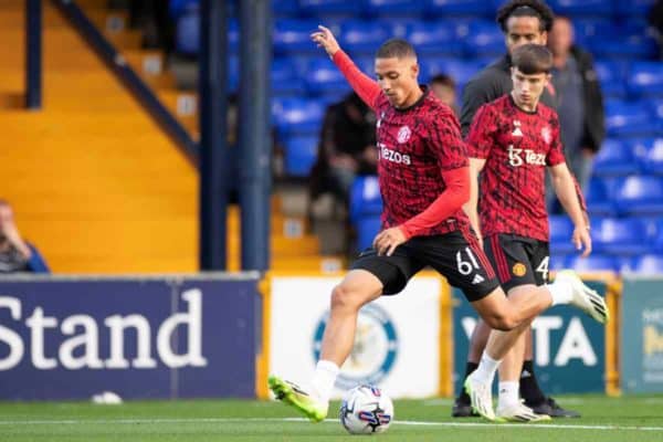 Mateo Mejia ©IMAGO / NurPhoto