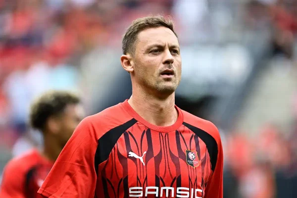 L’Olympique Lyonnais n’est pas le seul sur les traces de Nemanja Matic