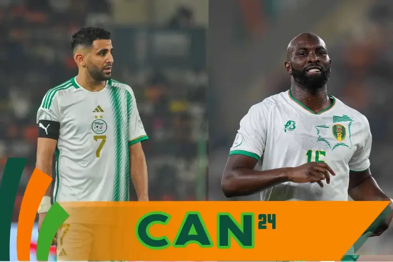 Streaming Mauritanie – Algérie (CAN 2024) : où regarder le match sur streaming en direct sur quelle chaîne TV?