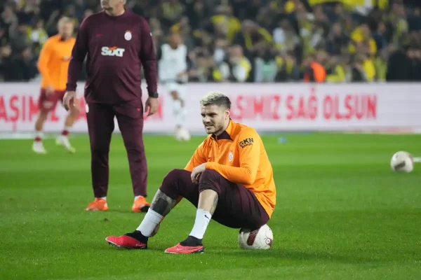 Galatasaray ferme la porte à un départ de Mauro Icardi