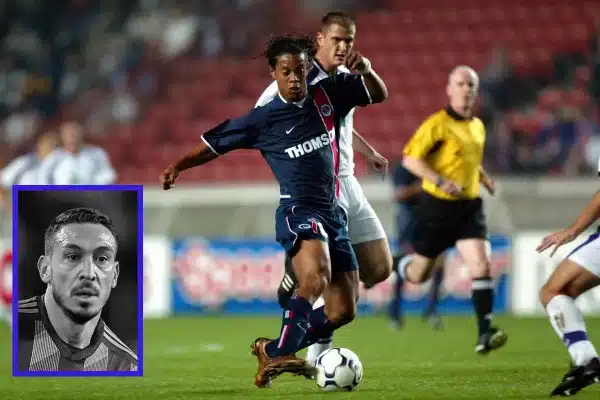 Mevlüt Erding révèle son amour pour le PSG grâce à ce génie du dribble