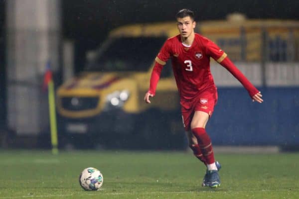 Bologne sur le point de s&rsquo;offrir un jeune talent serbe
